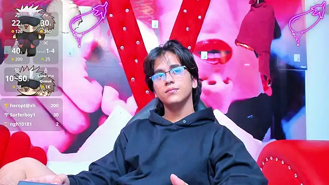 alex 477 online show from January 2025 05:45:02 PM