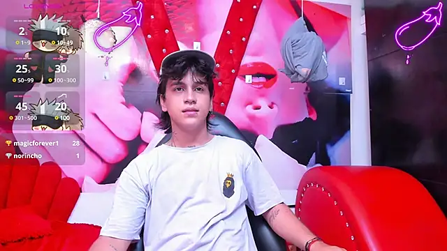 alex 477 online show from January 2025 05:42:02 PM