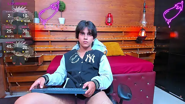 alex 477 online show from January 2025 02:35:01 PM