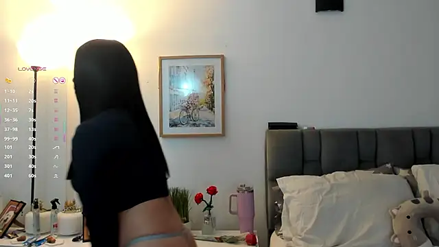 Gigi-bom online show from March 2026 09:18:02 PM