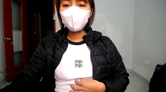 Michiko1 online show from January 2025 08:25:01 AM