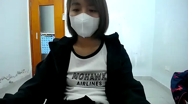 Michiko1 online show from January 2025 03:19:01 PM