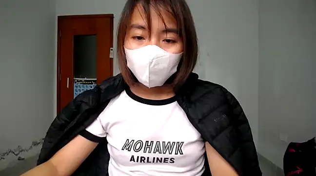 Michiko1 online show from January 2025 07:18:02 AM