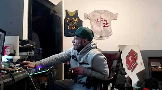 sledge901 online show from January 2025 07:10:01 PM