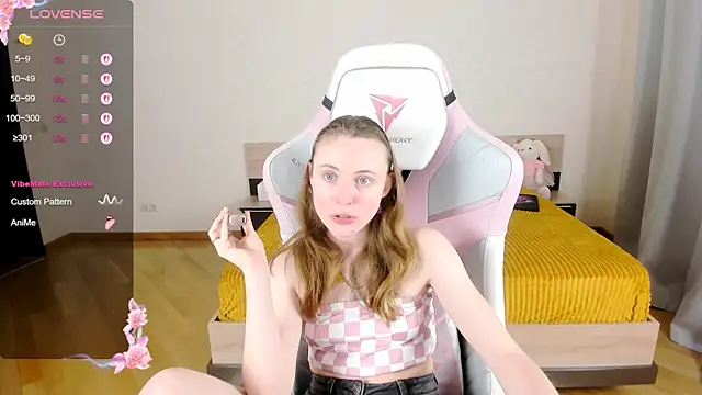 Cowell Adelina online show from September 2025 09:34:02 AM