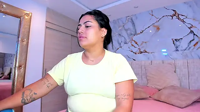 kiana cream online show from March 2026 11:14:01 AM