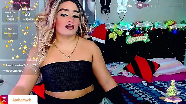 Amber bigcock22 online show from December 2024 02:27:01 PM