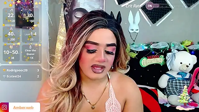 Amber bigcock22 online show from December 2024 02:49:01 PM