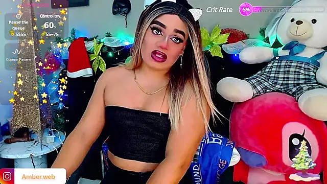 Amber bigcock22 online show from January 2025 12:45:01 AM