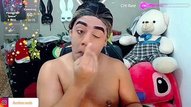 Amber bigcock22 online show from January 2025 11:35:02 AM