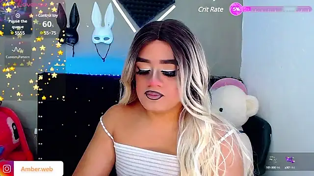 Amber bigcock22 online show from January 2025 12:15:02 PM