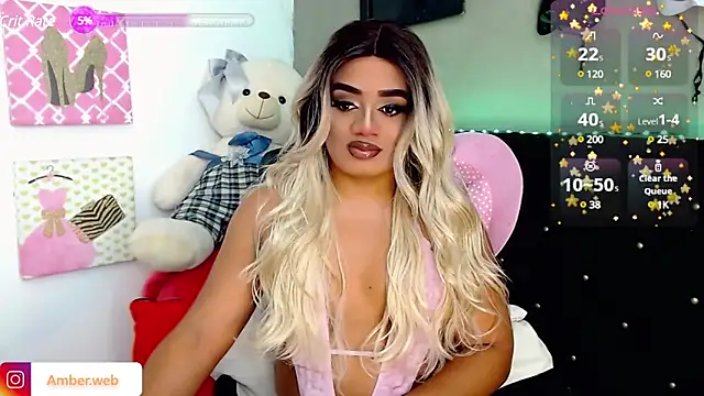 Amber bigcock22 online show from January 2025 12:01:02 PM