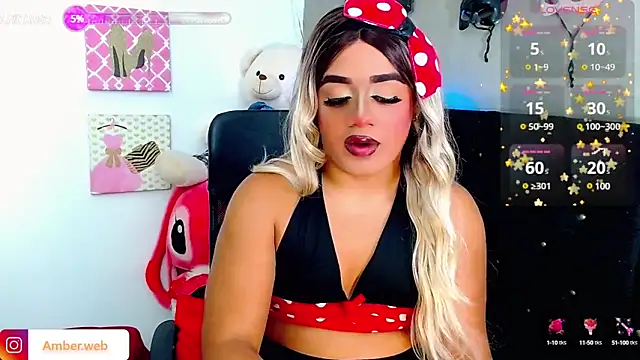 Amber bigcock22 online show from January 2025 02:08:01 AM