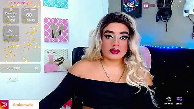 Amber bigcock22 online show from January 2025 11:11:01 AM