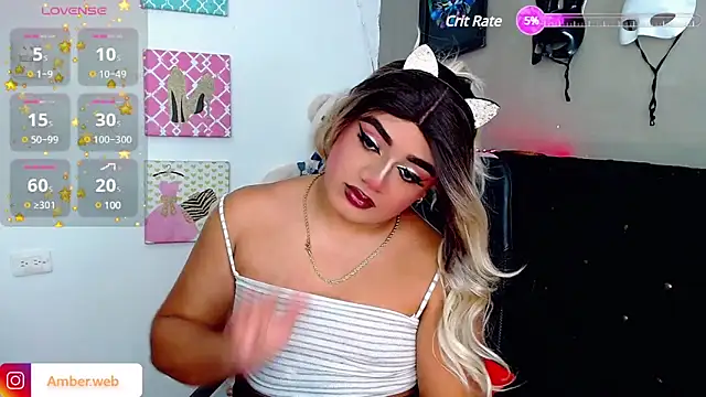 Amber bigcock22 online show from January 2025 11:55:01 PM