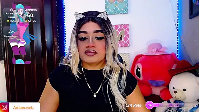 Amber bigcock22 online show from January 2025 12:06:02 PM