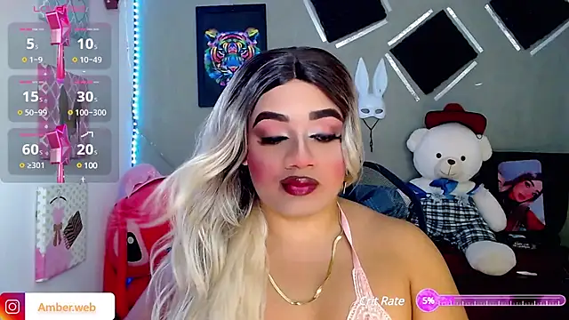 Amber bigcock22 online show from January 2025 11:35:01 PM