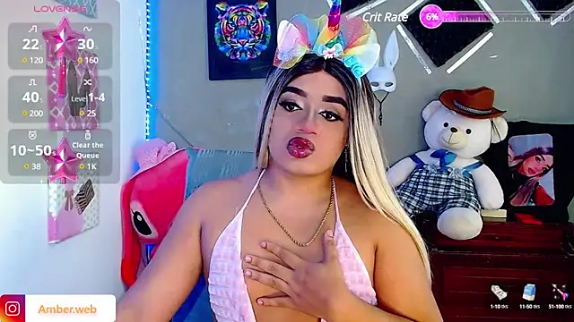 Amber bigcock22 online show from February 2025 11:12:01 PM