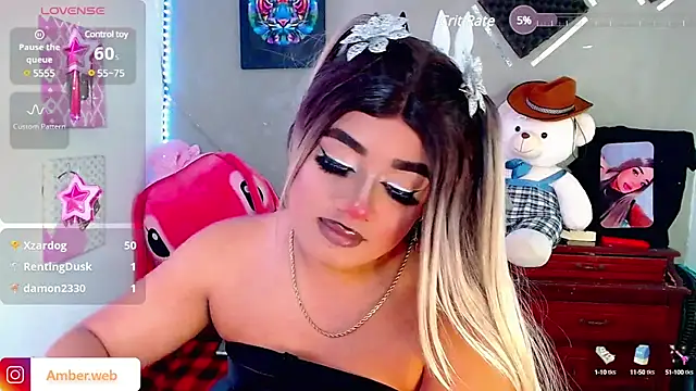 Amber bigcock22 online show from February 2025 08:50:02 PM