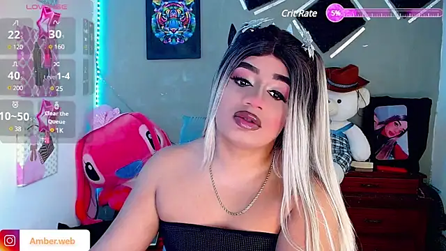 Amber bigcock22 online show from February 2025 11:17:02 AM
