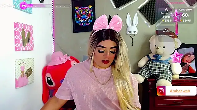 Amber bigcock22 online show from February 2025 11:32:01 PM
