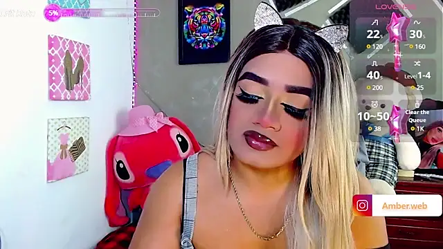 Amber bigcock22 online show from February 2025 11:33:01 AM