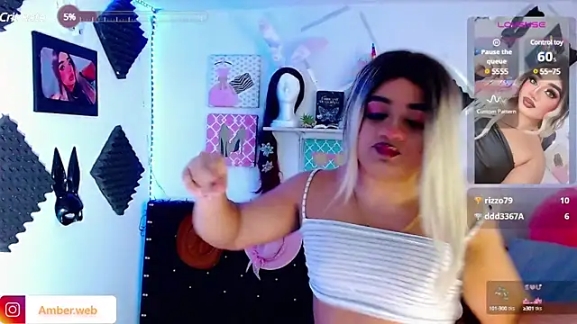 Amber bigcock22 online show from March 2025 02:01:02 PM
