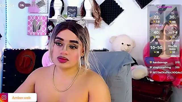 Amber bigcock22 online show from March 2025 05:49:02 PM