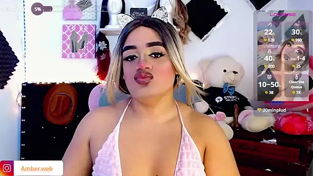 Amber bigcock22 online show from March 2025 01:34:01 PM