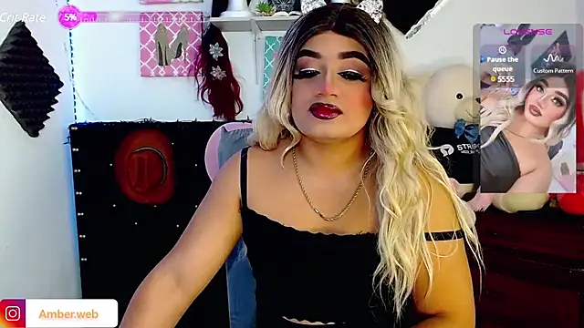 Amber bigcock22 online show from March 2025 12:11:01 PM