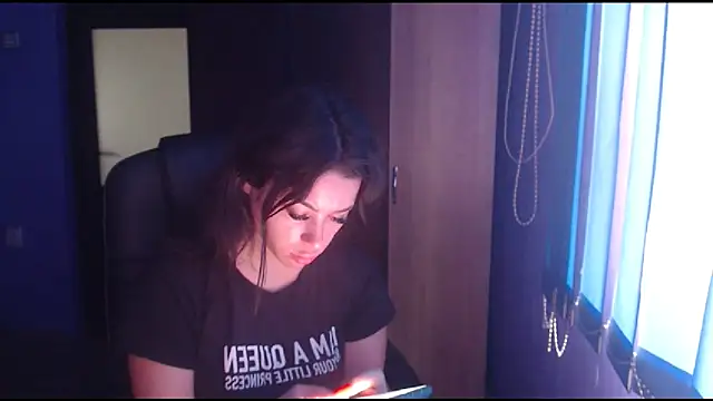 LovelyJulliette online show from February 2025 10:13:02 AM