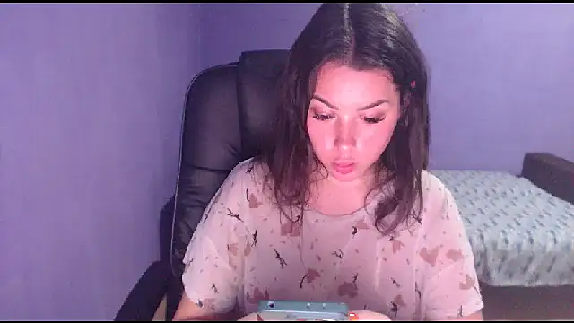 LovelyJulliette online show from February 2025 08:57:01 PM