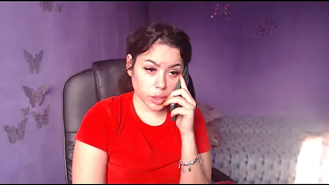 LovelyJulliette online show from February 2025 12:25:02 PM