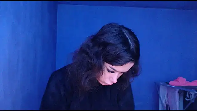 LovelyJulliette online show from February 2025 10:07:01 AM