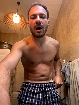 Adventurehotman online show from September 2025 08:03:02 AM