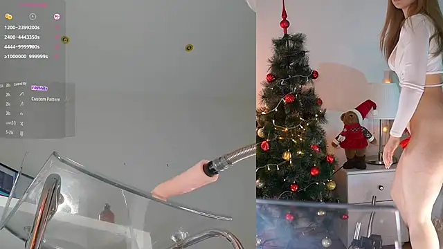 Snapshot of Baby_blush chatting on December 2024 12:22:02 PM Baby blush online show from December 2024 12:22:02 PM