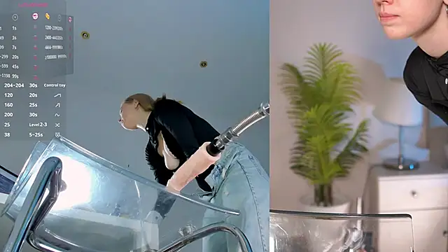 Snapshot of Baby_blush chatting on March 2025 04:01:01 PM Baby blush online show from March 2025 04:01:01 PM