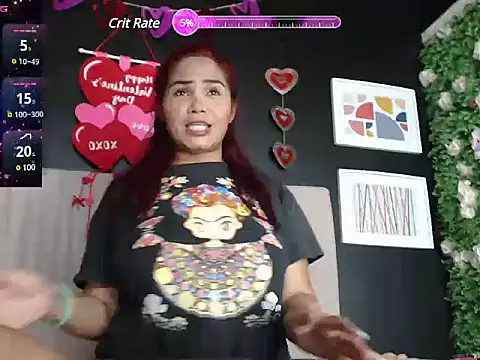 Snapshot of SofiaSexy_ chatting on February 2025 04:01:01 AM SofiaSexy  online show from February 2025 04:01:01 AM