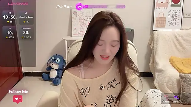 rose-u online show from December 2024 04:00:01 AM