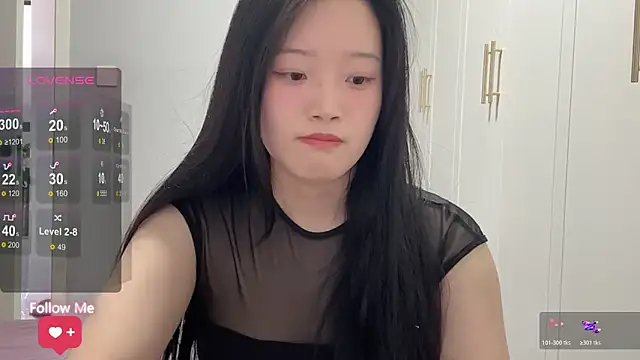 rose-u online show from February 2026 01:25:02 AM