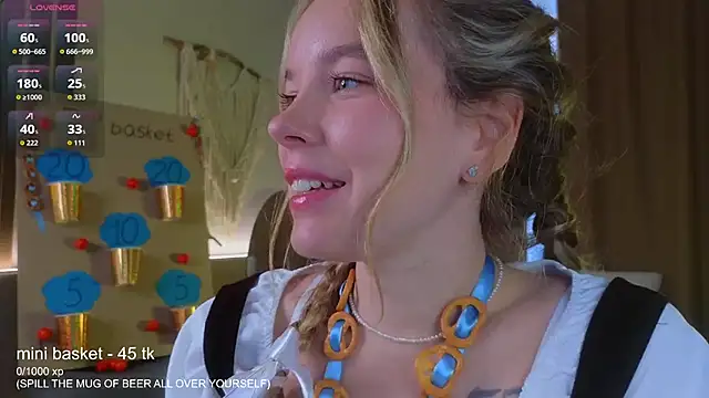 milly shy online show from October 2025 07:27:01 AM