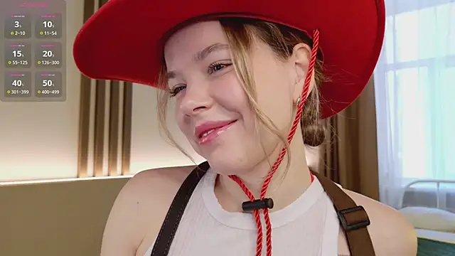 milly shy online show from March 2026 07:03:01 AM