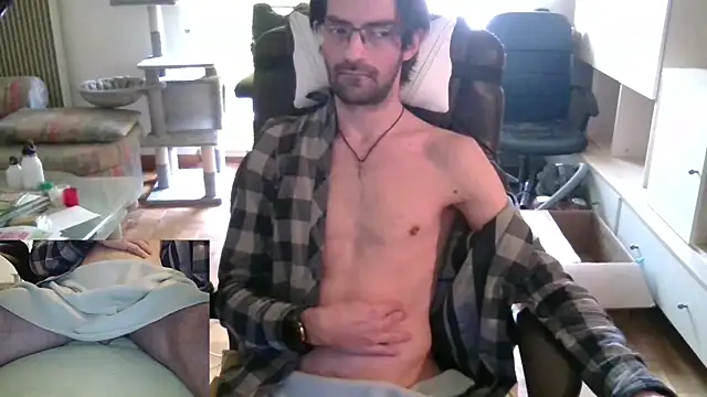 Drmoriarty07 online show from February 2025 10:32:02 AM