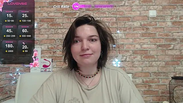 Amelia Kiss  online show from October 2025 12:55:02 AM