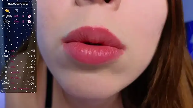 Snapshot of MilenaBrukz chatting on February 2025 09:07:02 PM MilenaBrukz online show from February 2025 09:07:02 PM