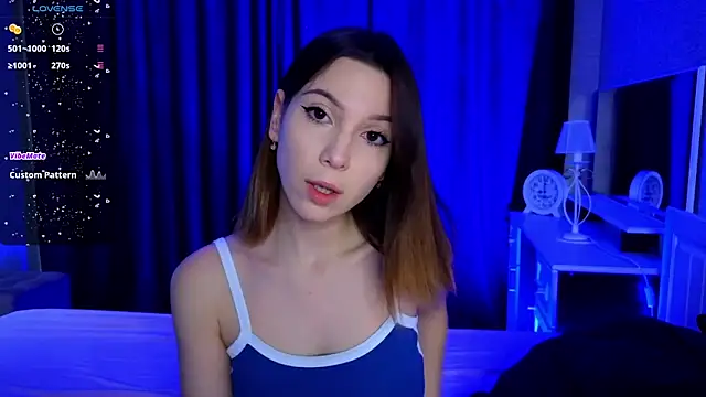 Snapshot of MilenaBrukz chatting on February 2025 07:21:01 PM MilenaBrukz online show from February 2025 07:21:01 PM