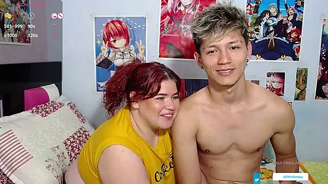 javiandkaty  online show from January 2025 04:52:01 AM