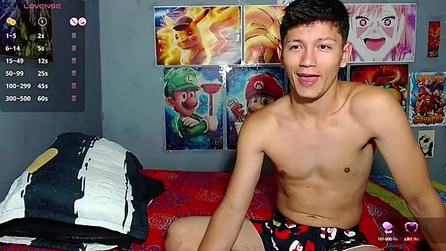 javiandkaty  online show from September 2025 04:03:01 AM