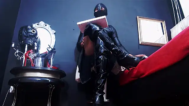 Mistress dominick online show from March 2025 10:43:02 PM