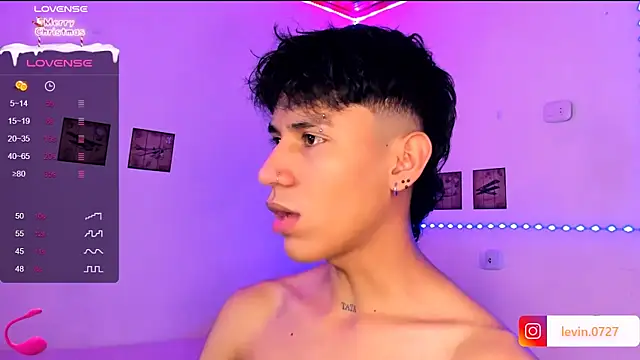 Levin Hikaru online show from March 2025 07:22:02 AM